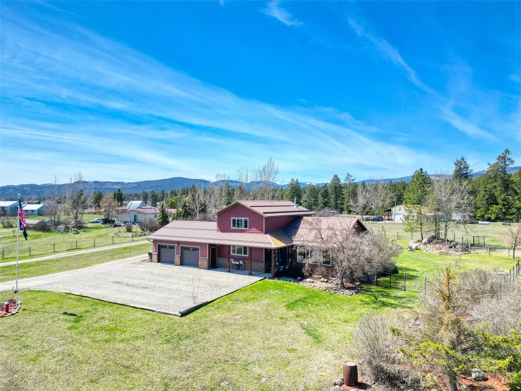 132 Lone Fox Trail Kalispell MT 59901