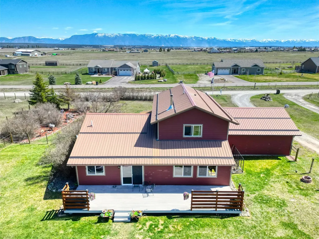132 Lone Fox Trail Kalispell MT 59901