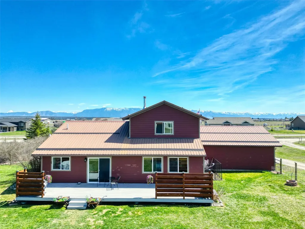 132 Lone Fox Trail Kalispell MT 59901