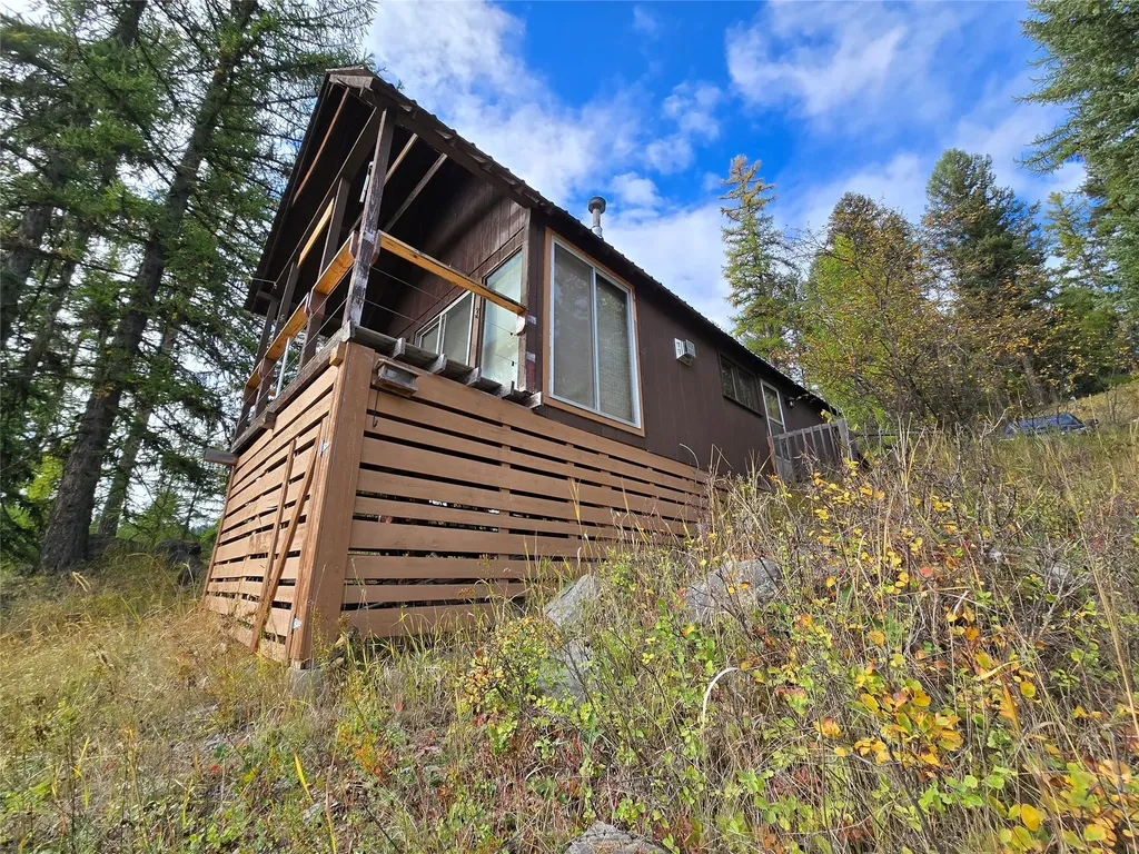 338 River View Drive Yaak MT 59935