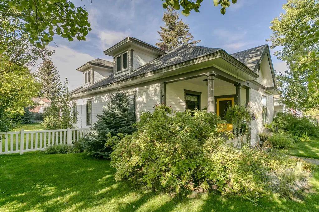 510 Anderson Street Big Timber MT 59011