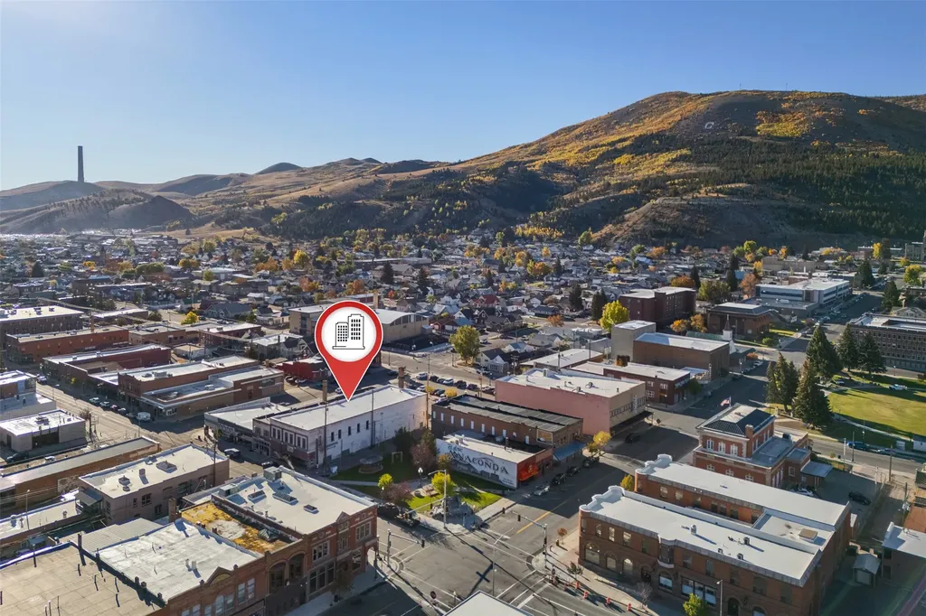 113 E Park Avenue Anaconda MT 59711