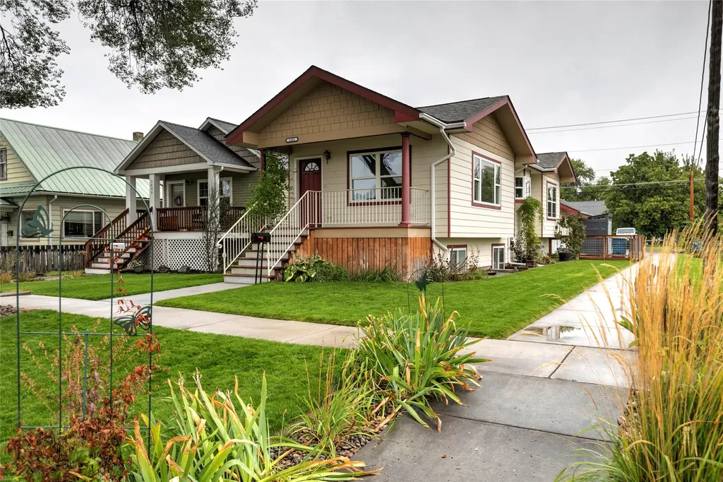 1402 Defoe Street Missoula MT 59802