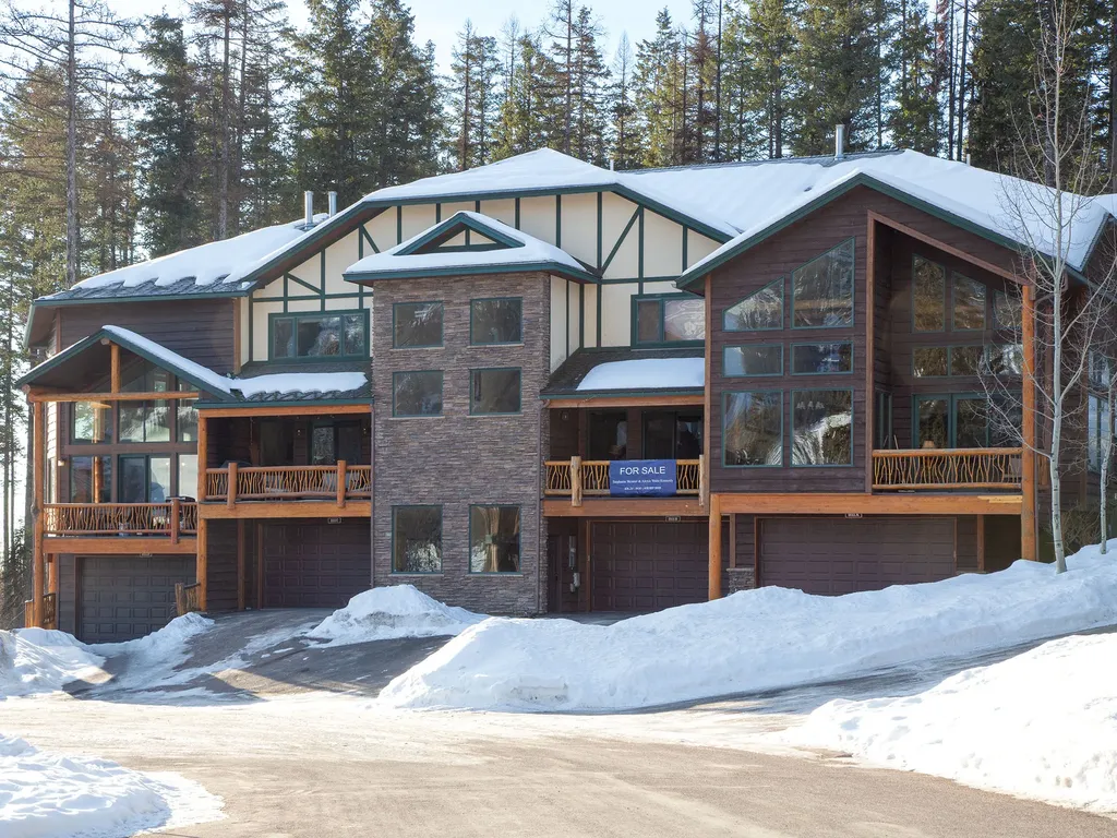 311 Wood Run Drive Whitefish MT 59937