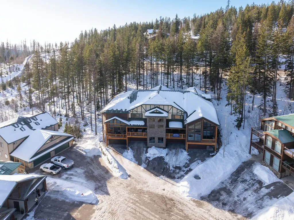 311 Wood Run Drive Whitefish MT 59937