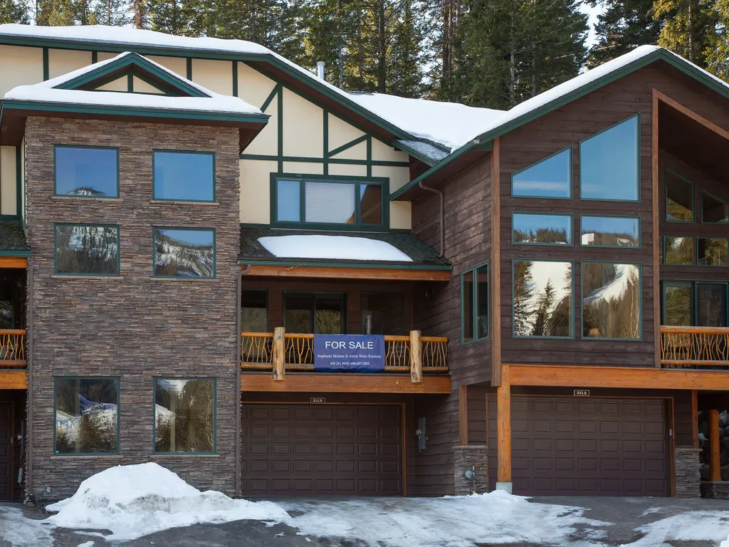 311 Wood Run Drive Whitefish MT 59937