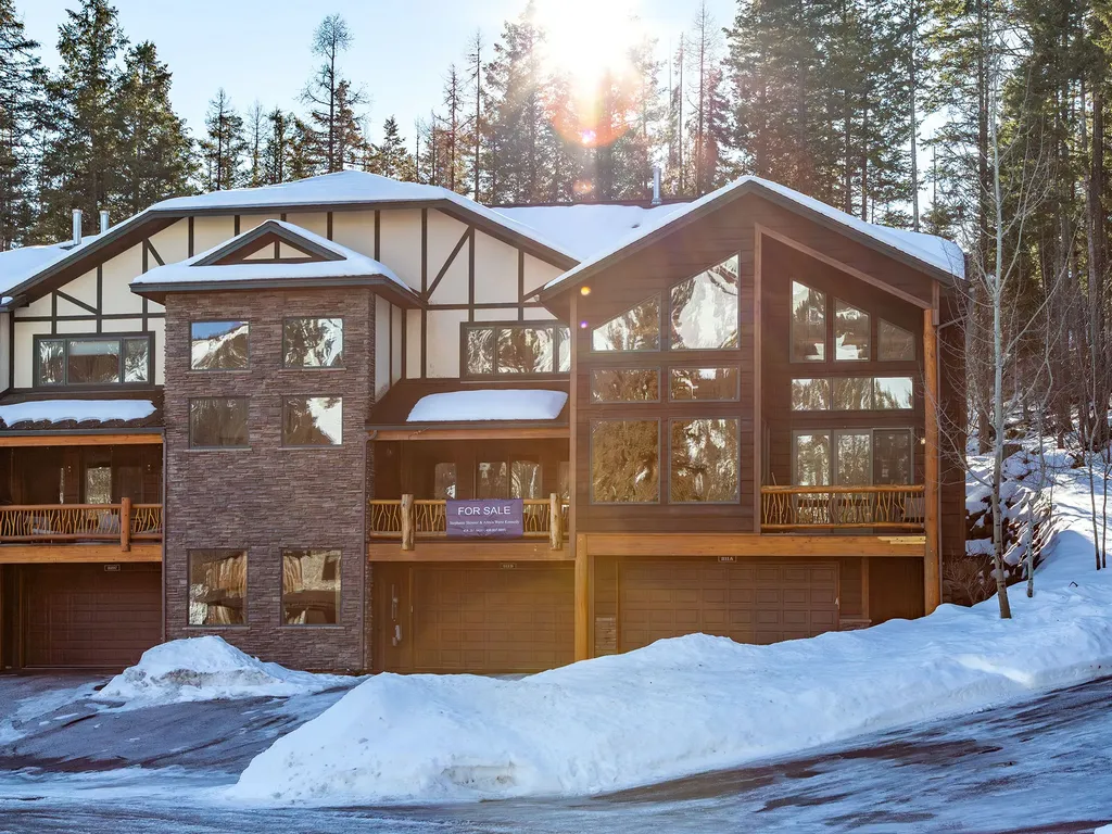 311 Wood Run Drive Whitefish MT 59937