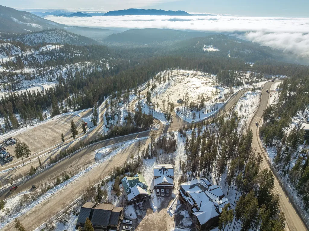 311 Wood Run Drive Whitefish MT 59937