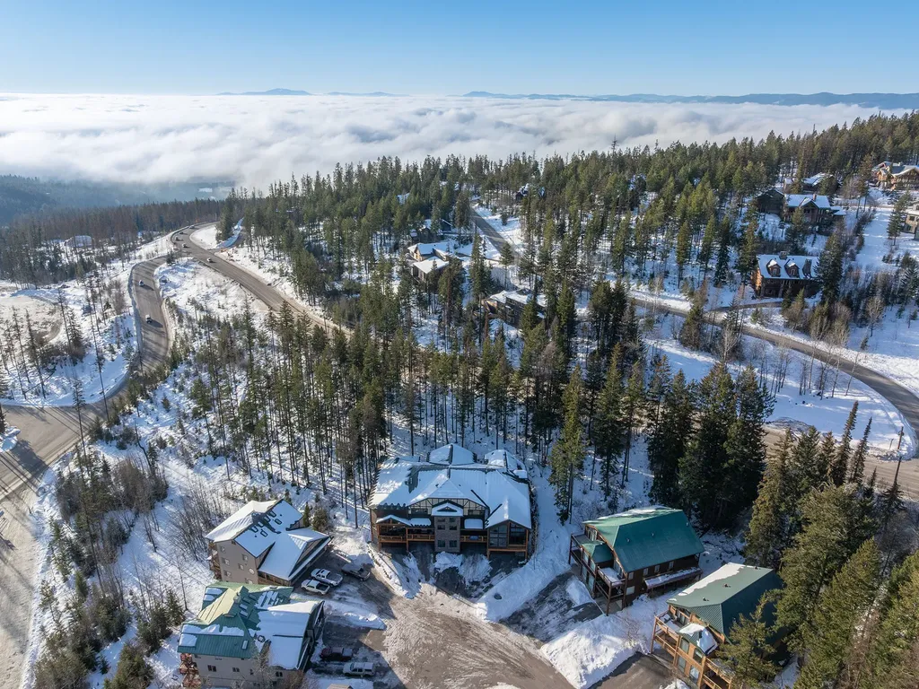 311 Wood Run Drive Whitefish MT 59937