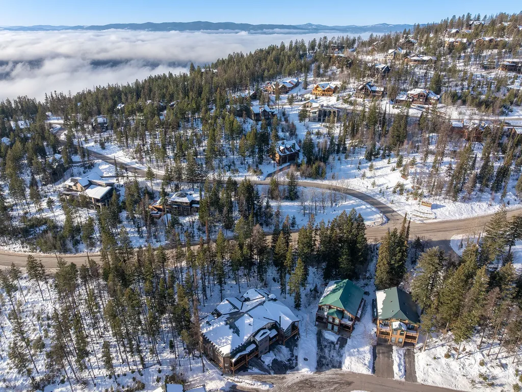 311 Wood Run Drive Whitefish MT 59937