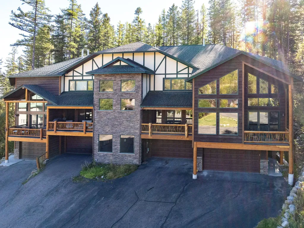 311 Wood Run Drive Whitefish MT 59937
