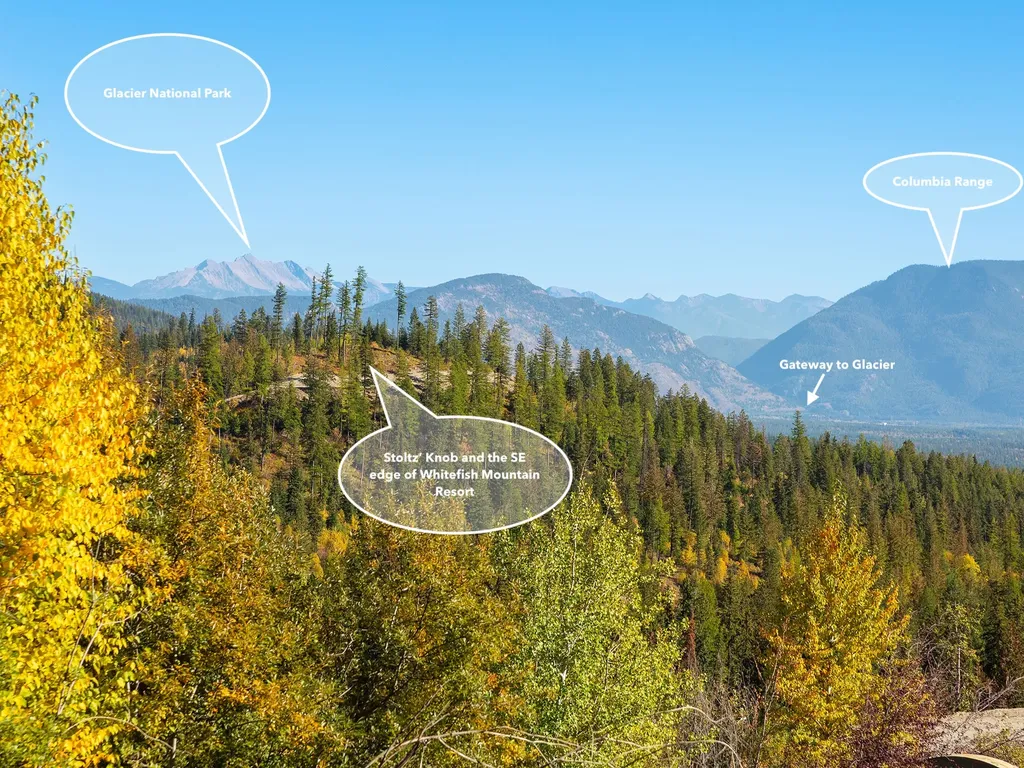 311 Wood Run Drive Whitefish MT 59937