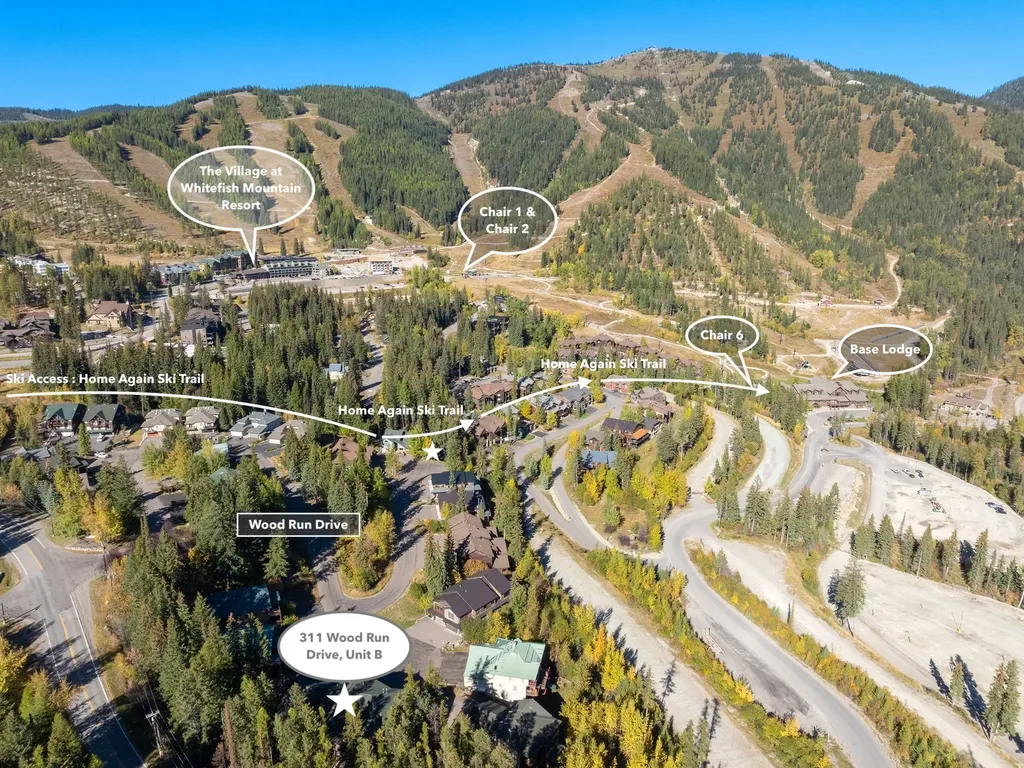 311 Wood Run Drive Whitefish MT 59937