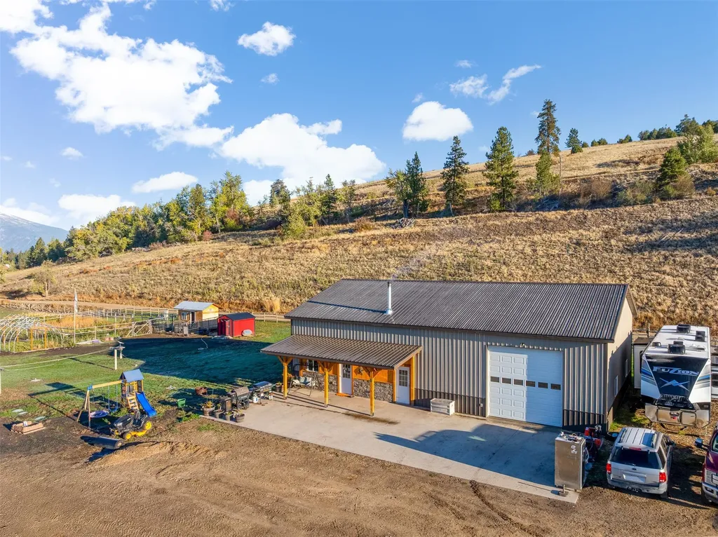 1073 N Burnt Fork Road Stevensville MT 59870