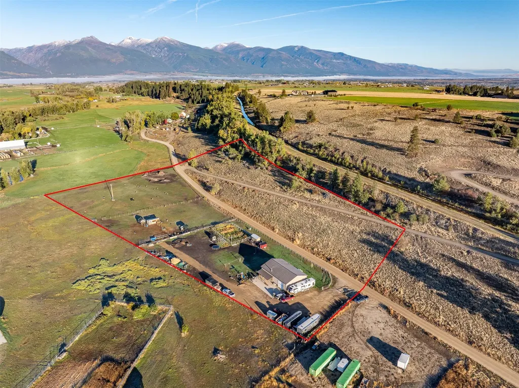 1073 N Burnt Fork Road Stevensville MT 59870