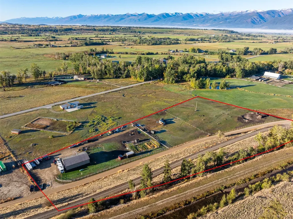 1073 N Burnt Fork Road Stevensville MT 59870