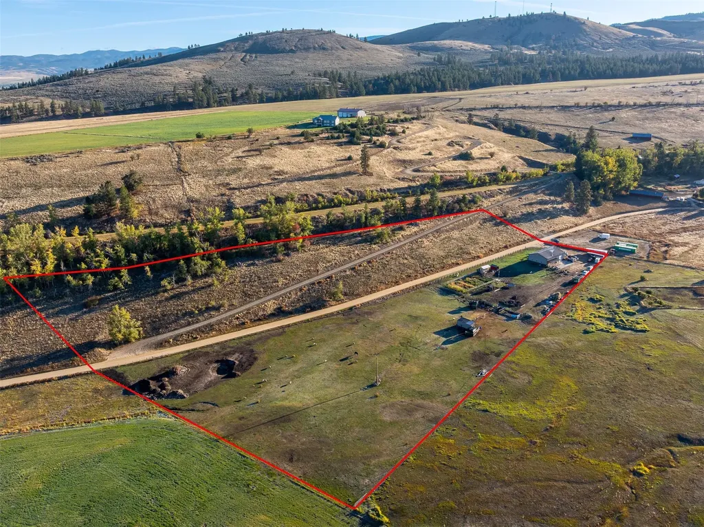 1073 N Burnt Fork Road Stevensville MT 59870