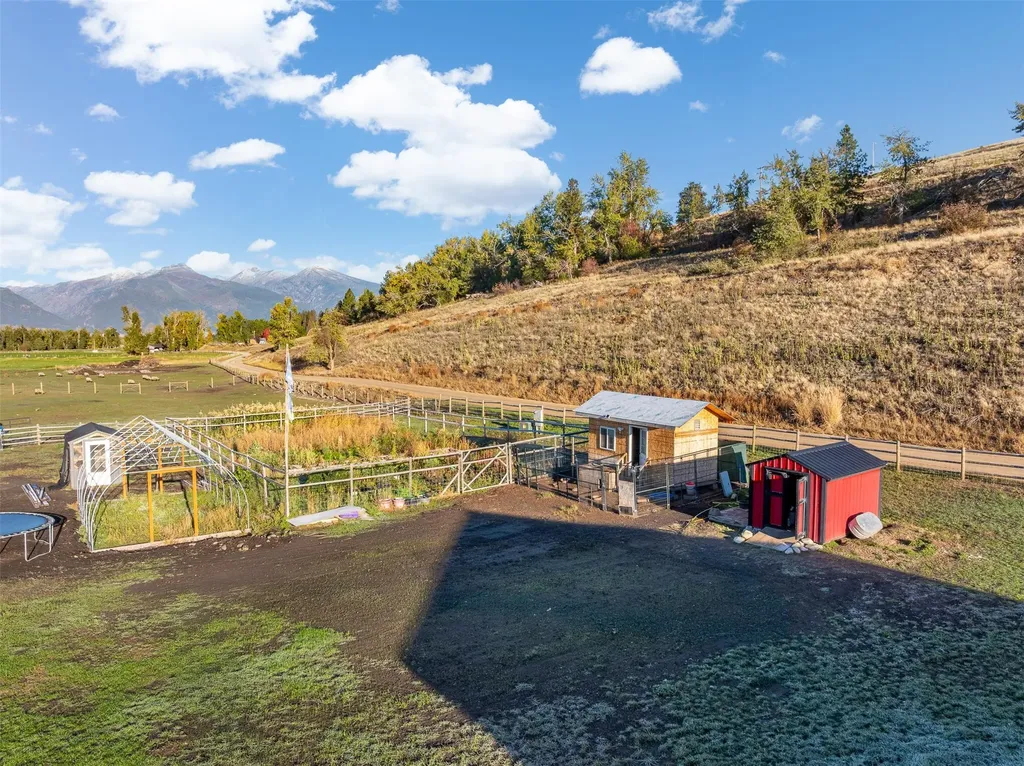 1073 N Burnt Fork Road Stevensville MT 59870