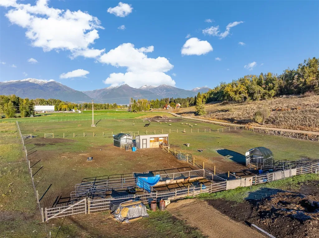 1073 N Burnt Fork Road Stevensville MT 59870