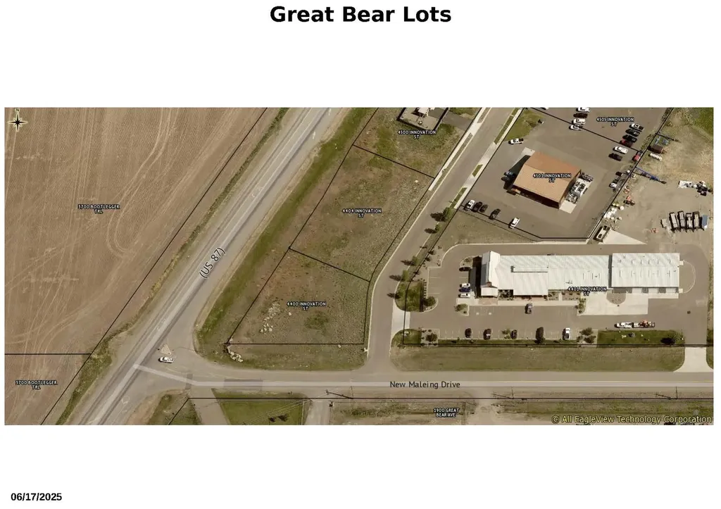 4400 Innovation Street Great Falls MT 59404
