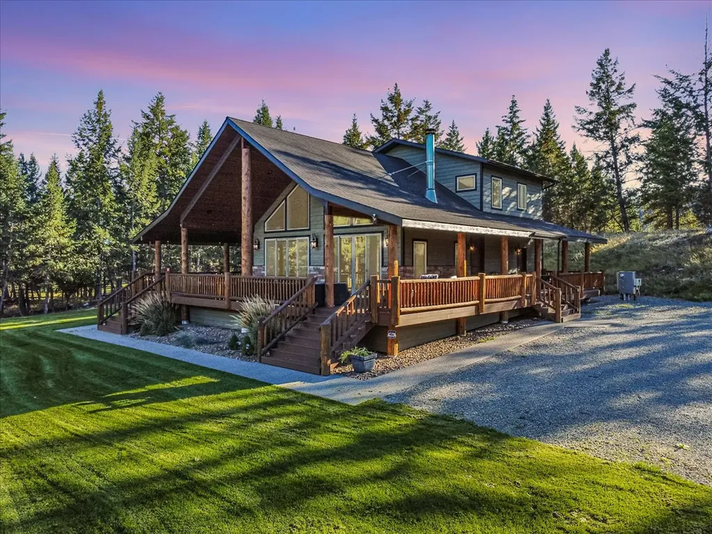185 Mossy Rock Road N Eureka MT 59917