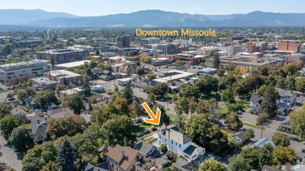 416 E Pine Street Missoula MT 59802
