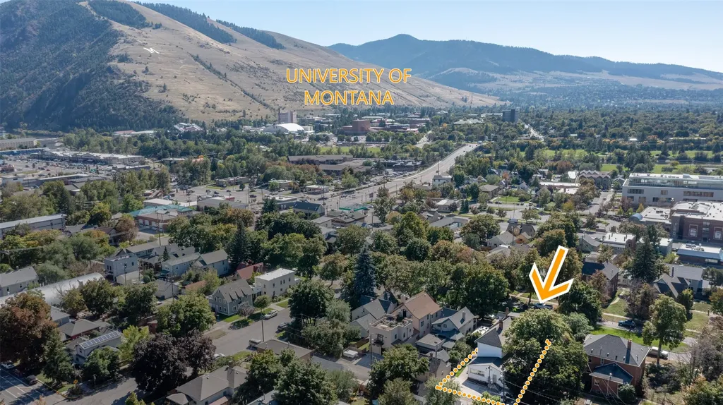 416 E Pine Street Missoula MT 59802