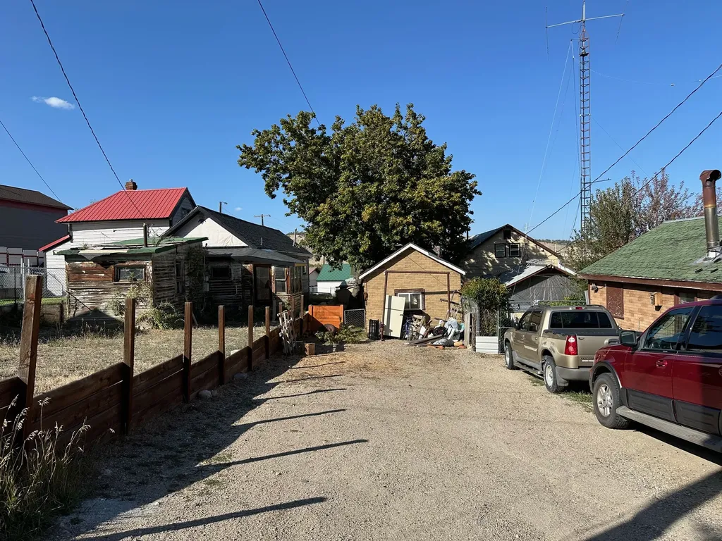 615 E 8th Street Anaconda MT 59711