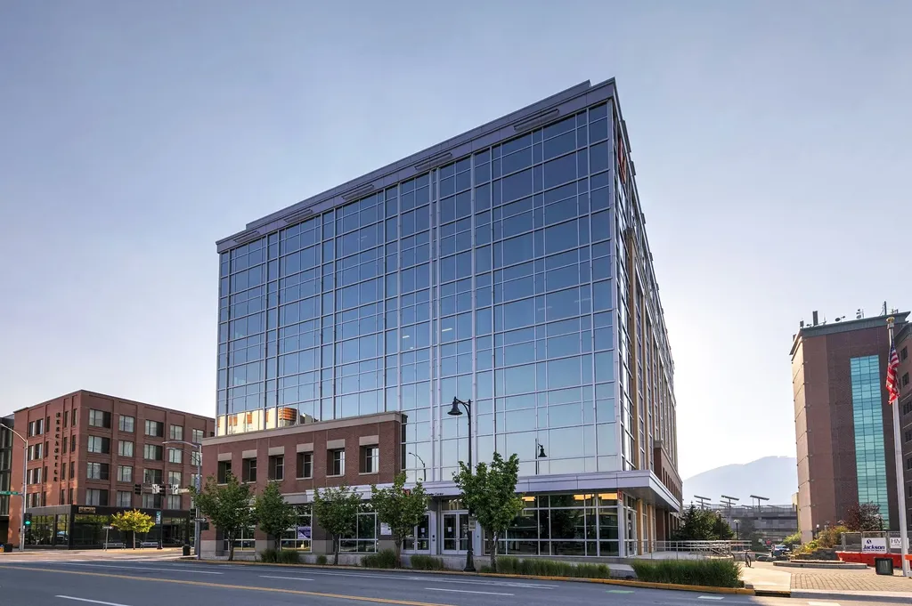 101 E Front Street Missoula MT 59802