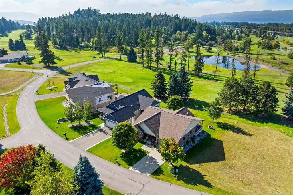 112 Golden Bear Drive Bigfork MT 59911