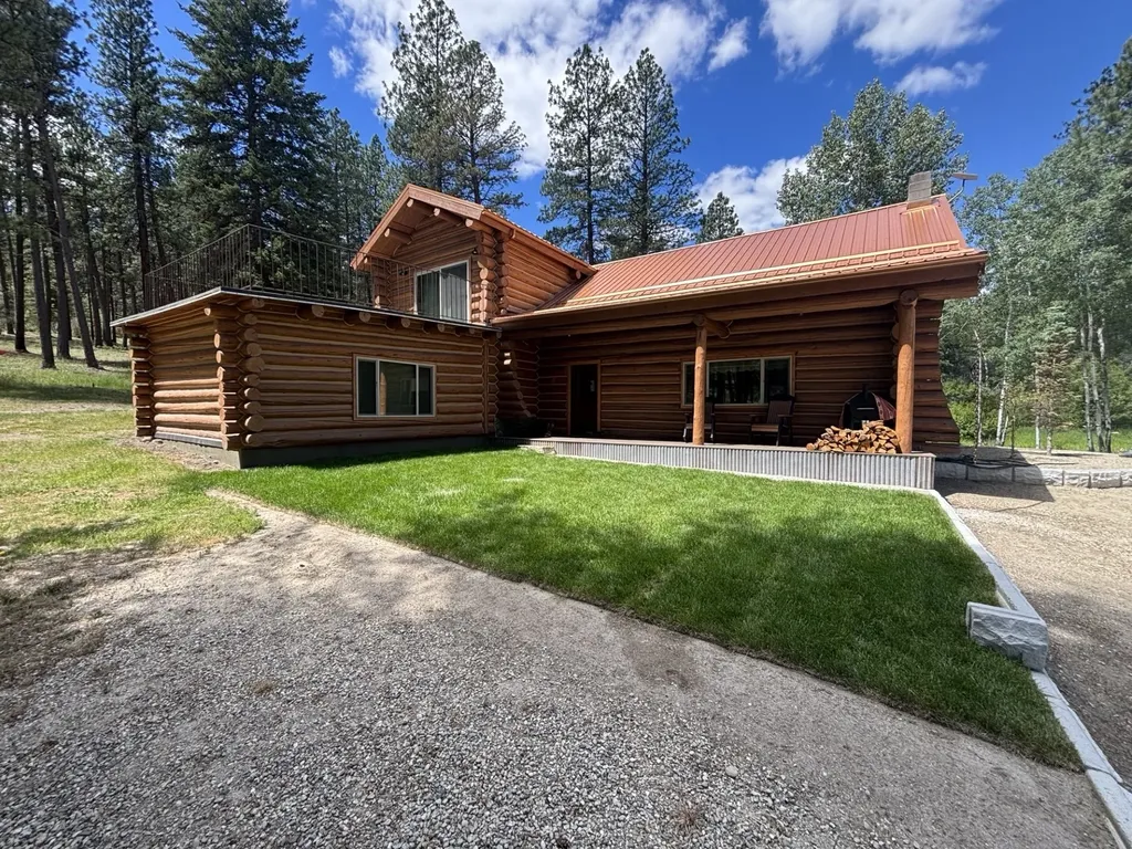 847 Sheafman Creek Road Hamilton MT 59840