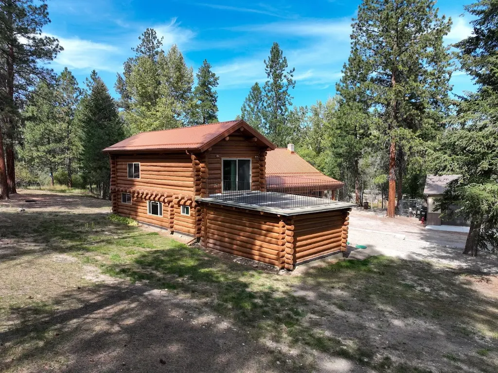 847 Sheafman Creek Road Hamilton MT 59840