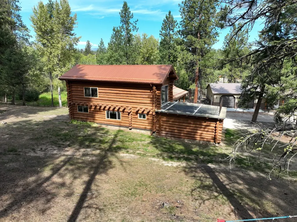 847 Sheafman Creek Road Hamilton MT 59840