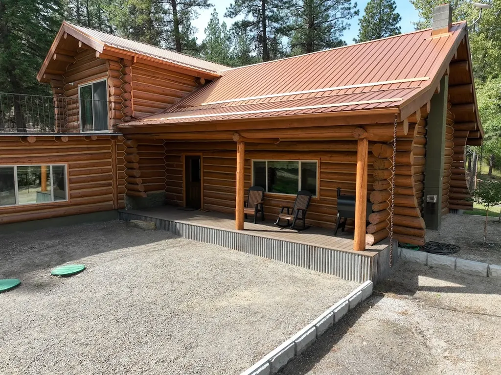 847 Sheafman Creek Road Hamilton MT 59840