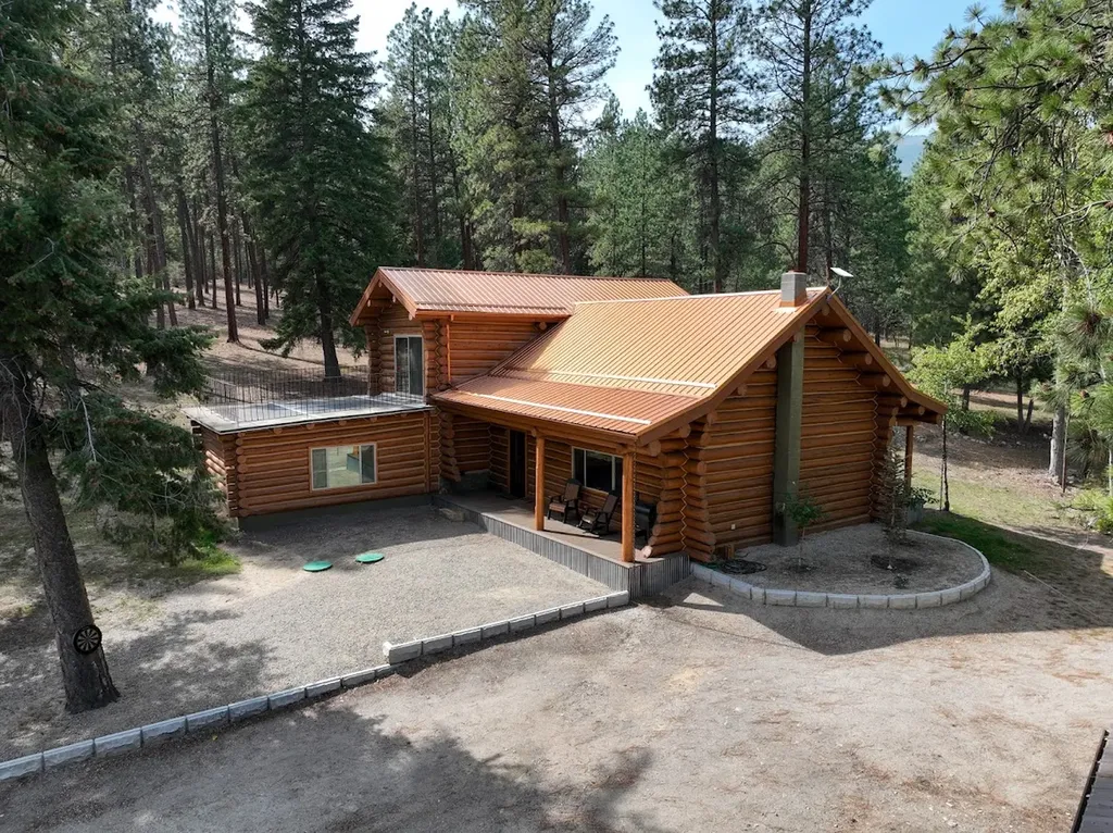 847 Sheafman Creek Road Hamilton MT 59840