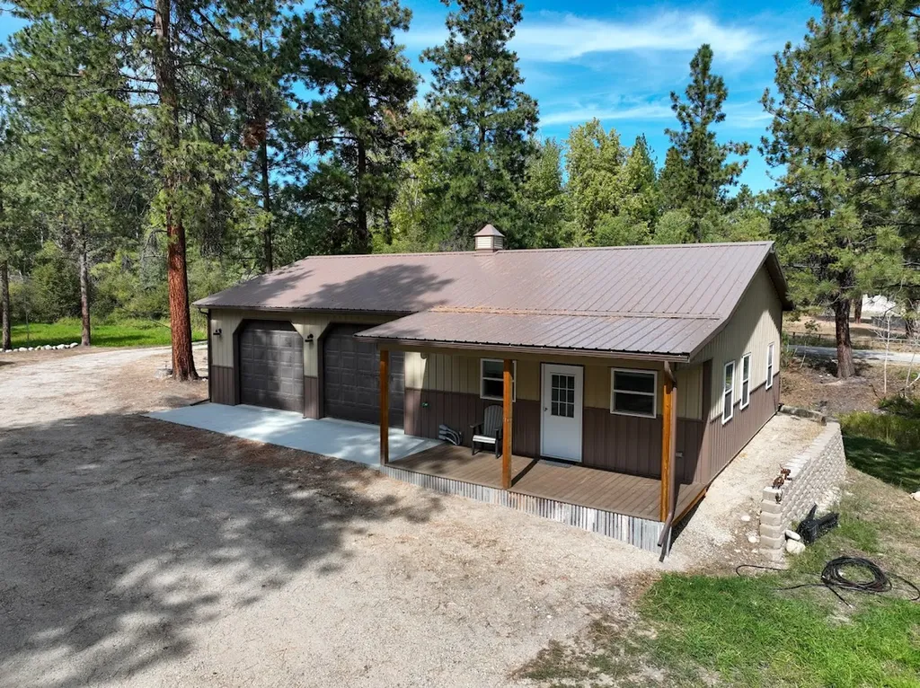 847 Sheafman Creek Road Hamilton MT 59840