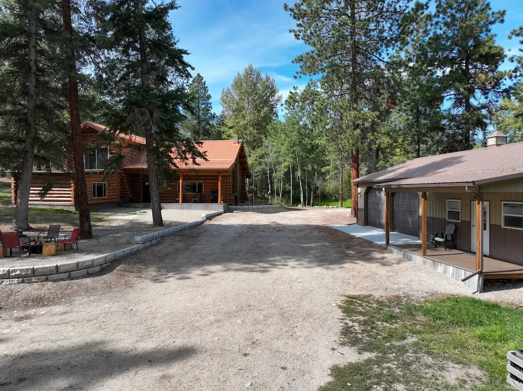 847 Sheafman Creek Road Hamilton MT 59840