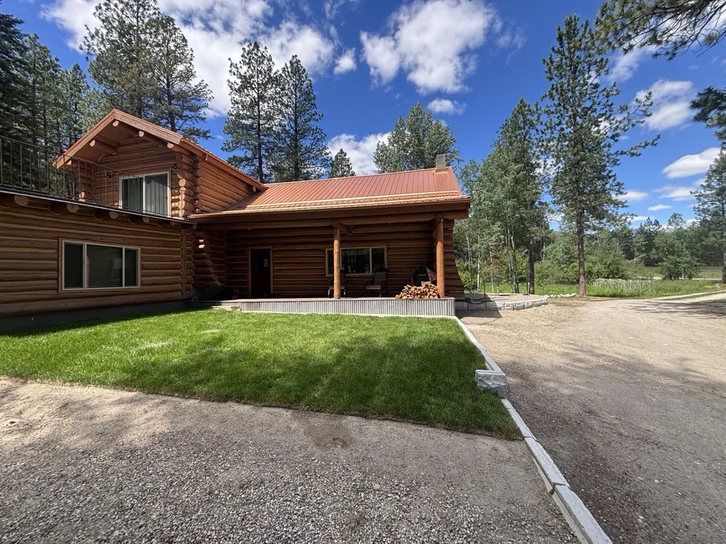 847 Sheafman Creek Road Hamilton MT 59840