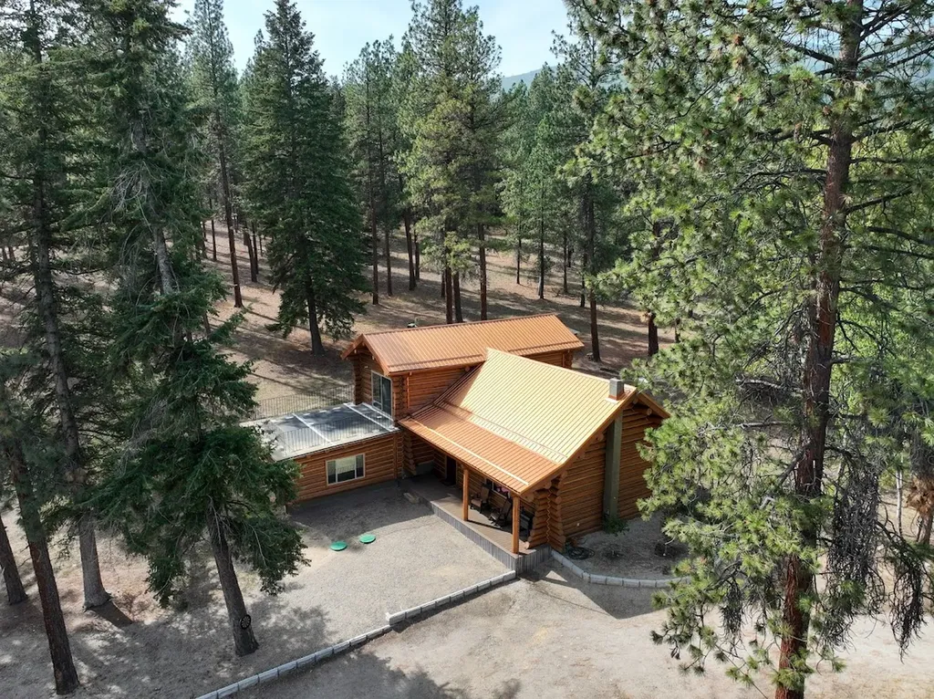 847 Sheafman Creek Road Hamilton MT 59840