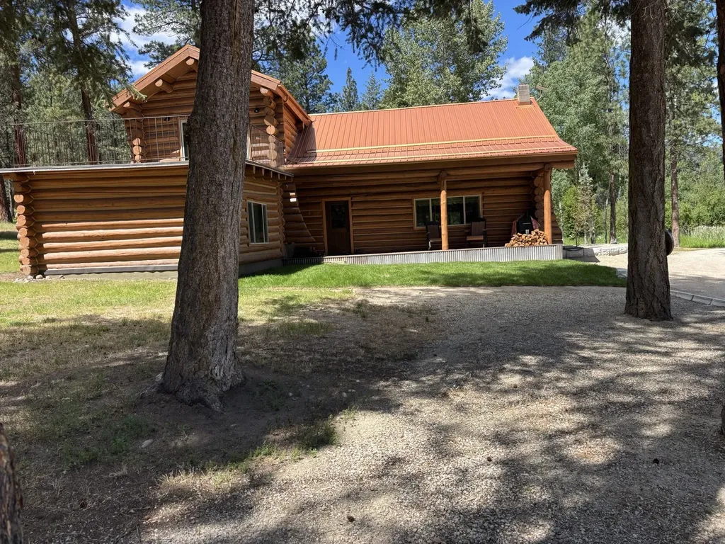 847 Sheafman Creek Road Hamilton MT 59840