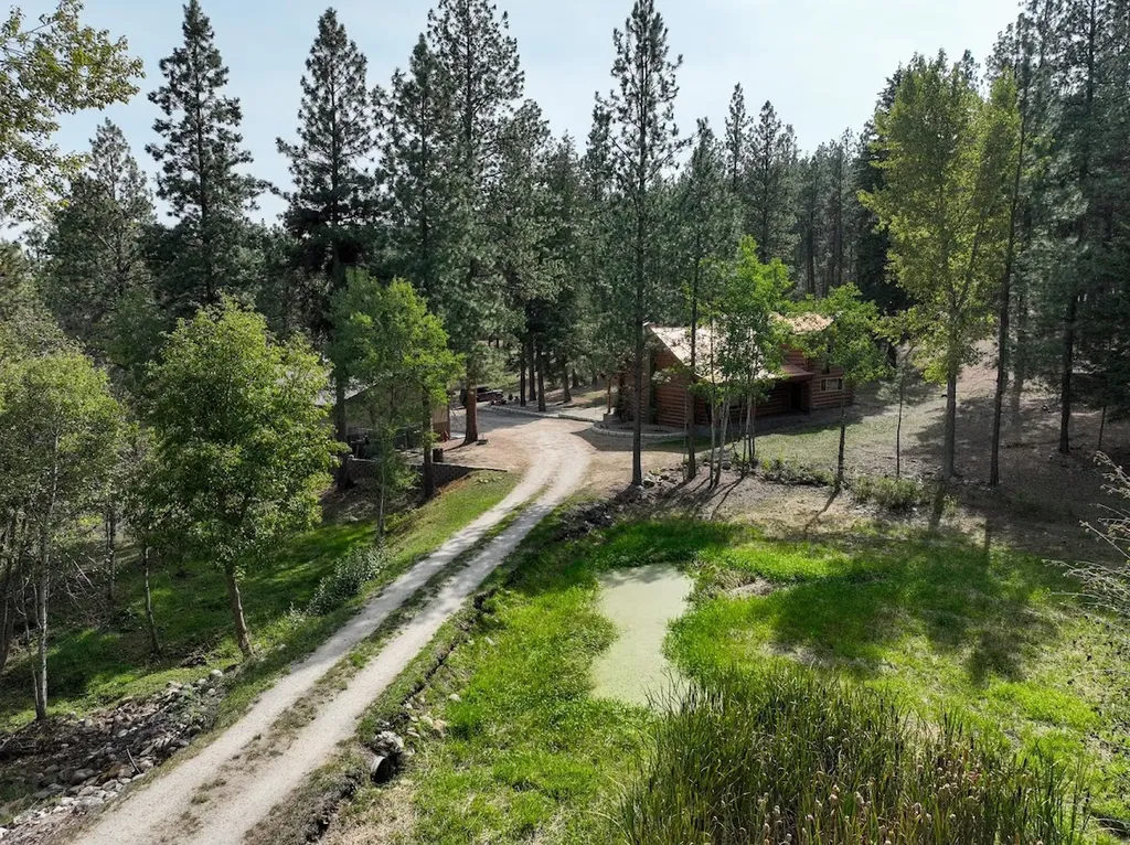 847 Sheafman Creek Road Hamilton MT 59840