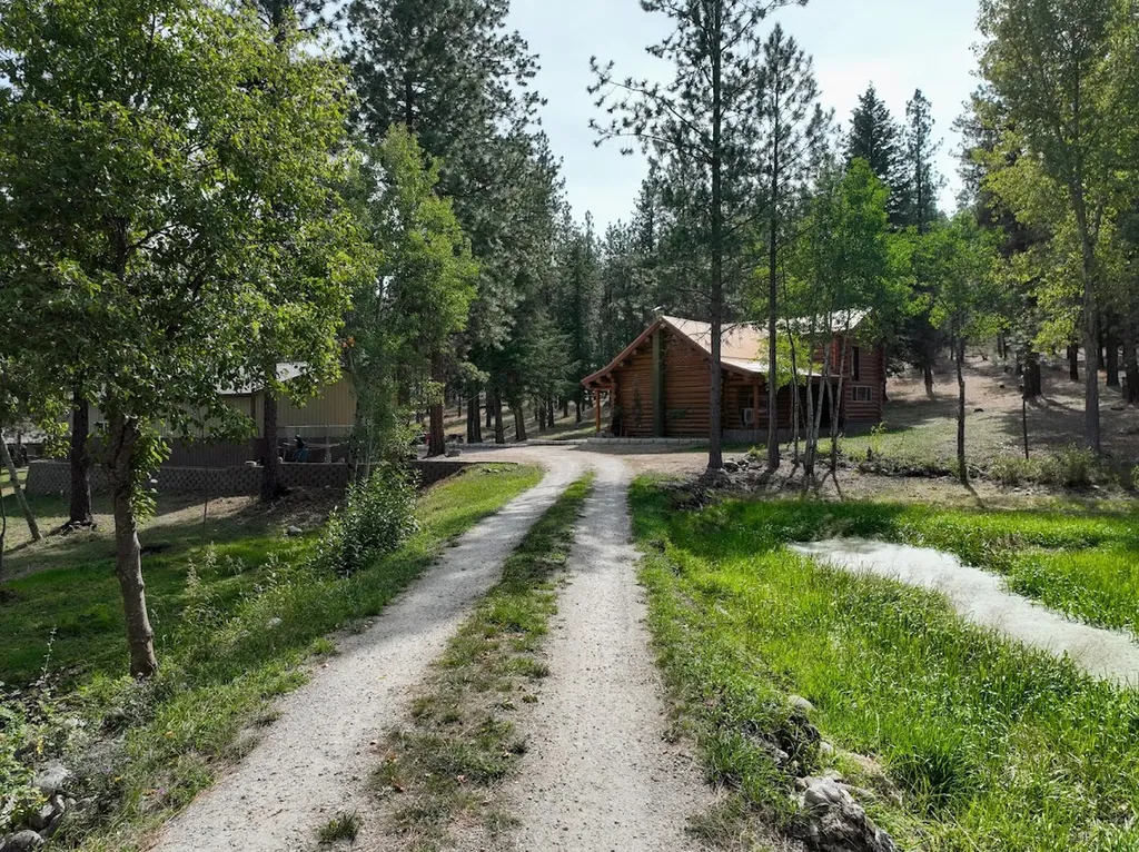 847 Sheafman Creek Road Hamilton MT 59840