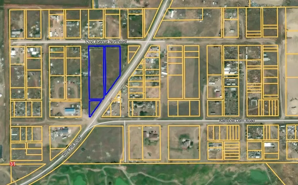 Tbd Black Eagle Road Great Falls MT 59404