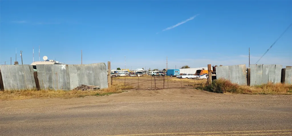 Tbd Black Eagle Road Great Falls MT 59404