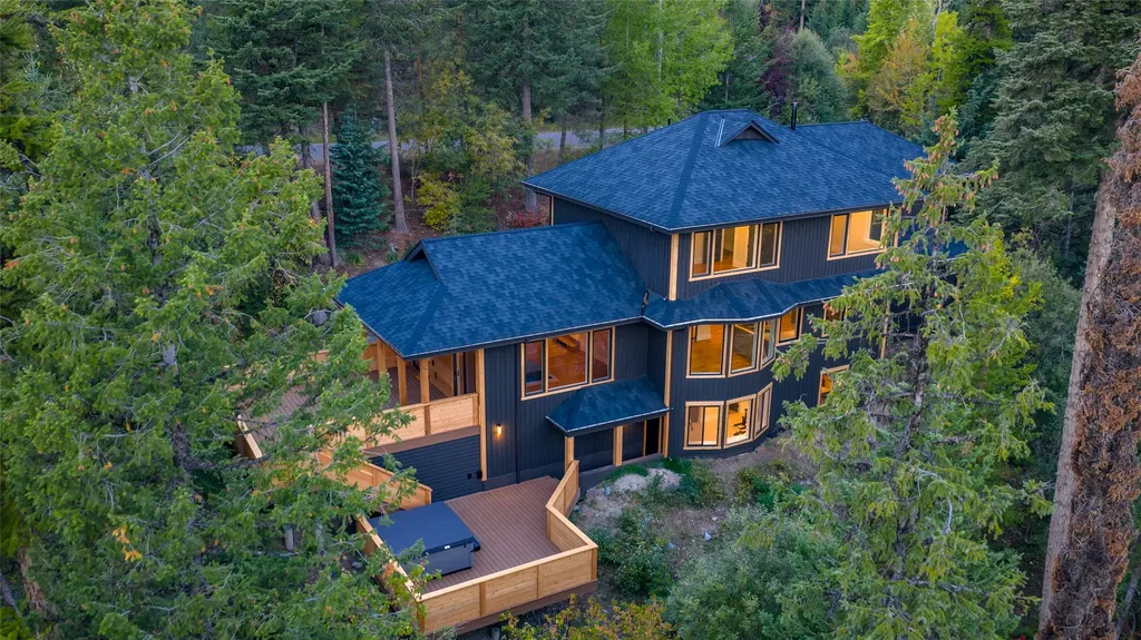 103 Ridge Run Drive Whitefish MT 59937