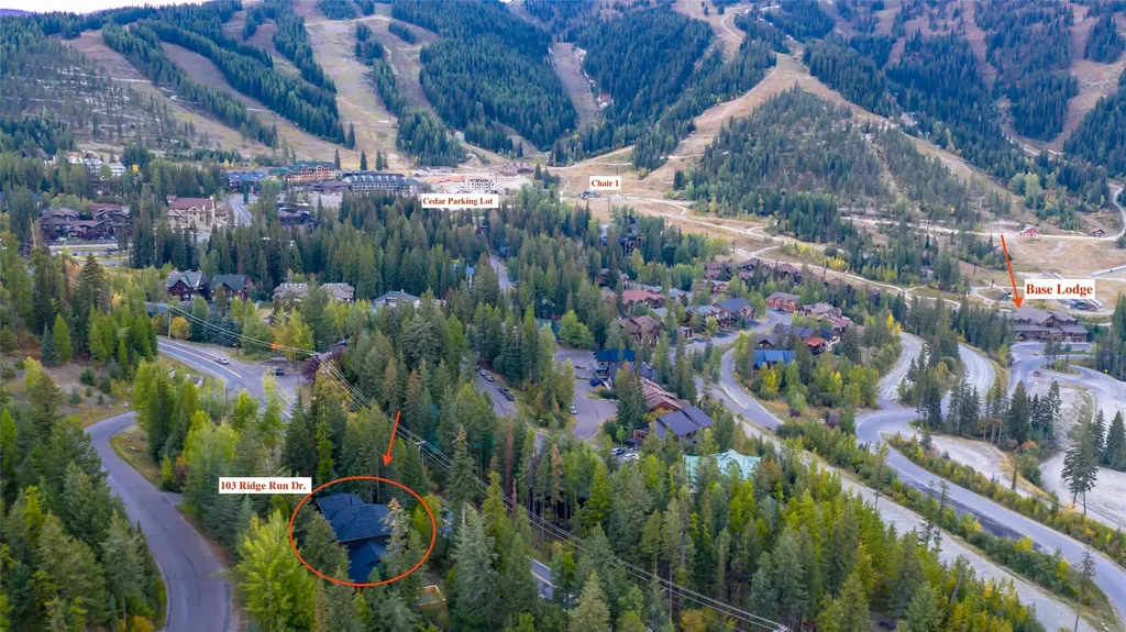 103 Ridge Run Drive Whitefish MT 59937