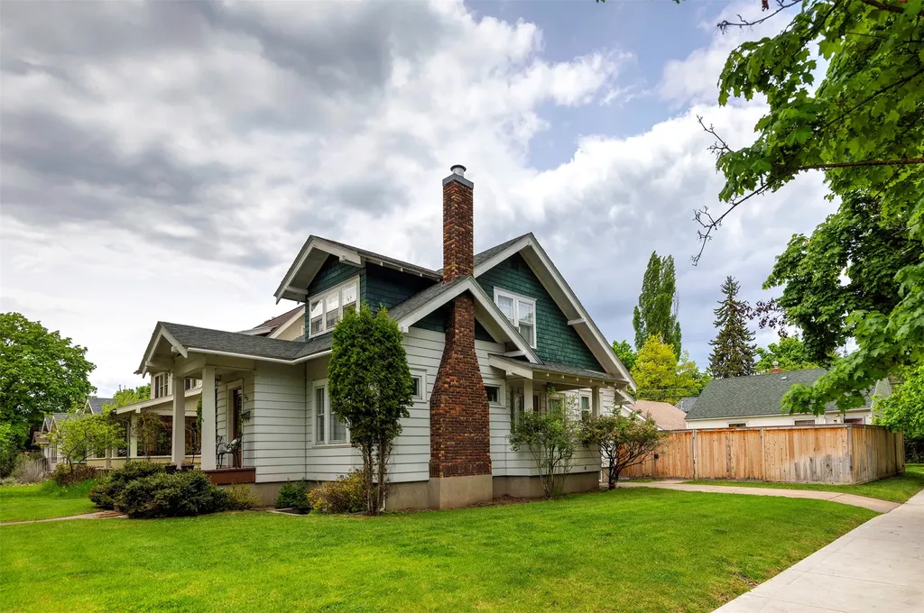 340 Evans Avenue Missoula MT 59801