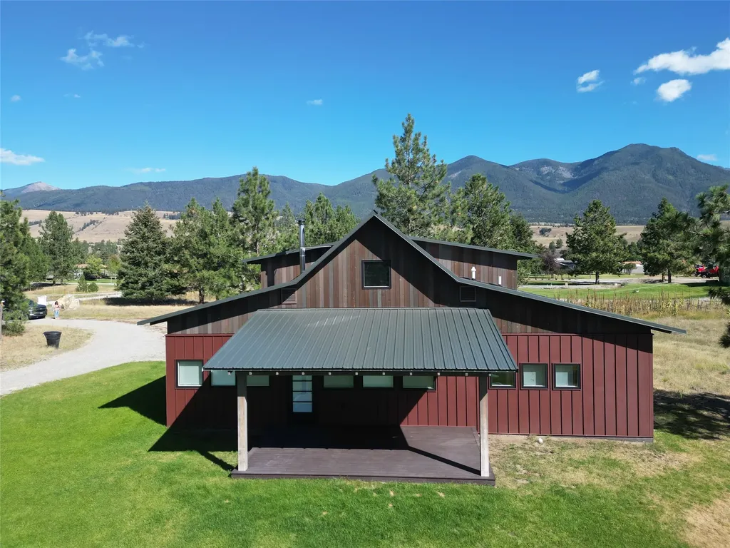 233 Acres Lane Eureka MT 59917