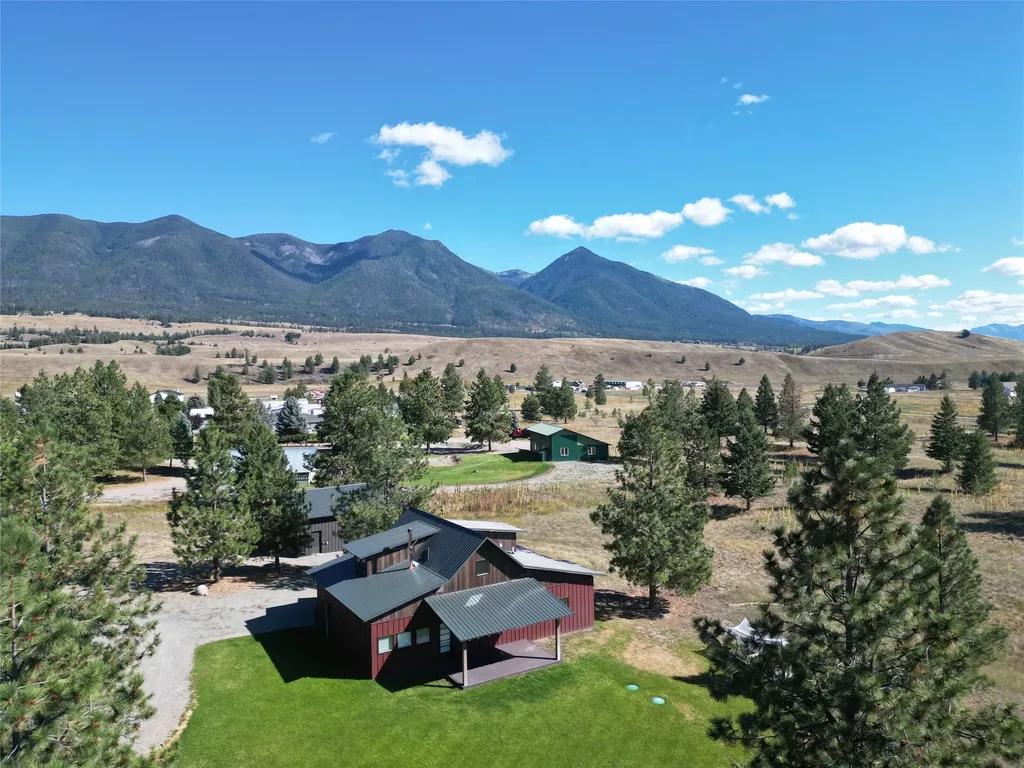 233 Acres Lane Eureka MT 59917