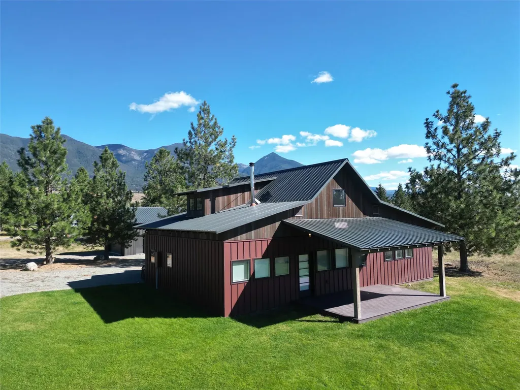 233 Acres Lane Eureka MT 59917